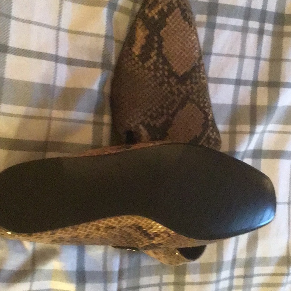 Zara flats...new